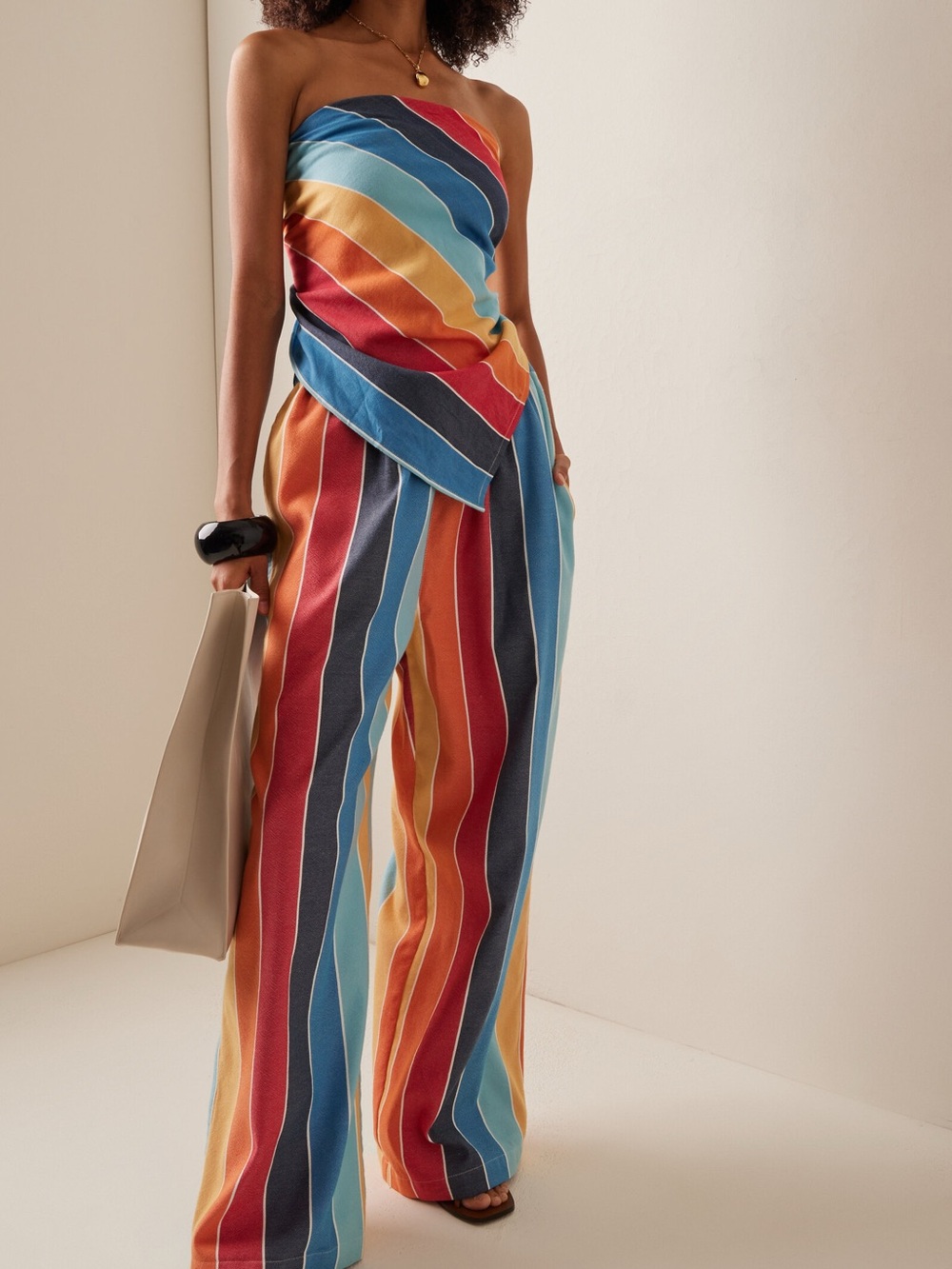 Marrakshi Life Scarf Top & Pants